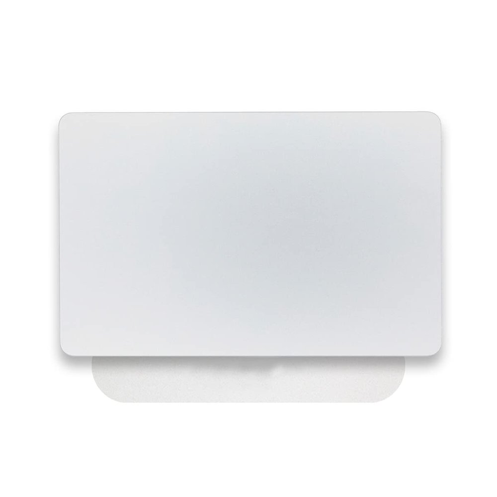 Best Shopper - Replacement Trackpad Compatible with MacBook Pro 15" A1990 (Late 2018/Early 2019) / A1707 (Late 2016/Mid 2017) - Silver