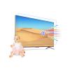 KIOP Anti- UV Screen Protector Filter Blocking Blue Light from 380 to 495Nm for LCD, LED, 4K OLED,50" L1095*W616 view 1