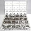 480PCS CD32 CD43 CD54 CD75 24Value Power Inductance Shielded Inductor SMD 2.2/3.3/4.7/10/15/22/33/47/68/100/150/220/330-680UH (Resistance : 24Kinds-CD43-CD75) view 1