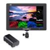 FEELWORLD T7 and LUT7 Camera Field DSLR Monitor Bundle view 2