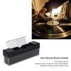 01 02 015 Turntable Player Cleaning Tool, Unique Design Record Brush Cleaner Remove Dust Dirt Care Set Maintenance Pack for Gramophone for Album Collection view 3