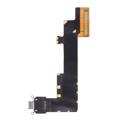 Best Shopper - Replacement Charging Charge Port Flex Cable Compatible with iPad Air 4 10.9" (2020) 4th Gen - Sky Blue (Cellular Version)