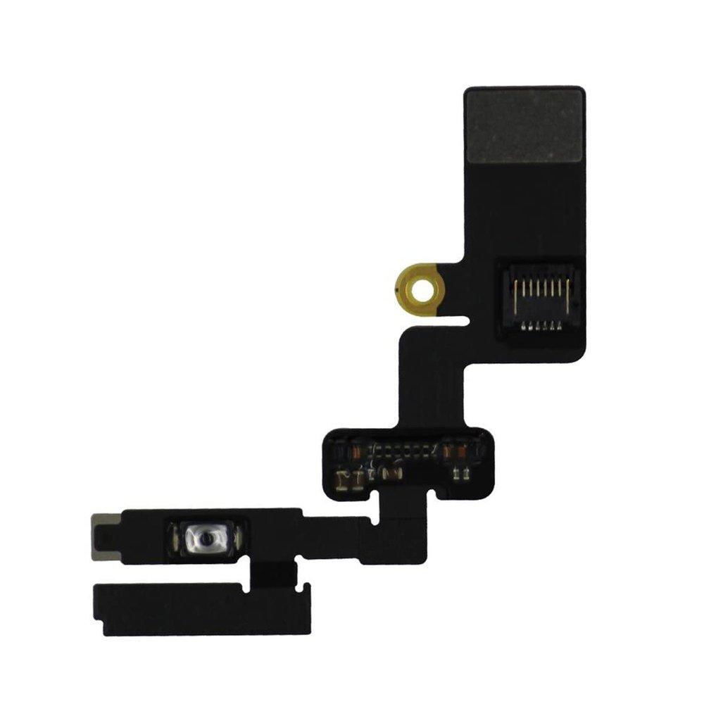 Best Shopper - Replacement Power Button On/Off Flex Cable Compatible with iPad Air 4 10.9" (2020) 4th Gen