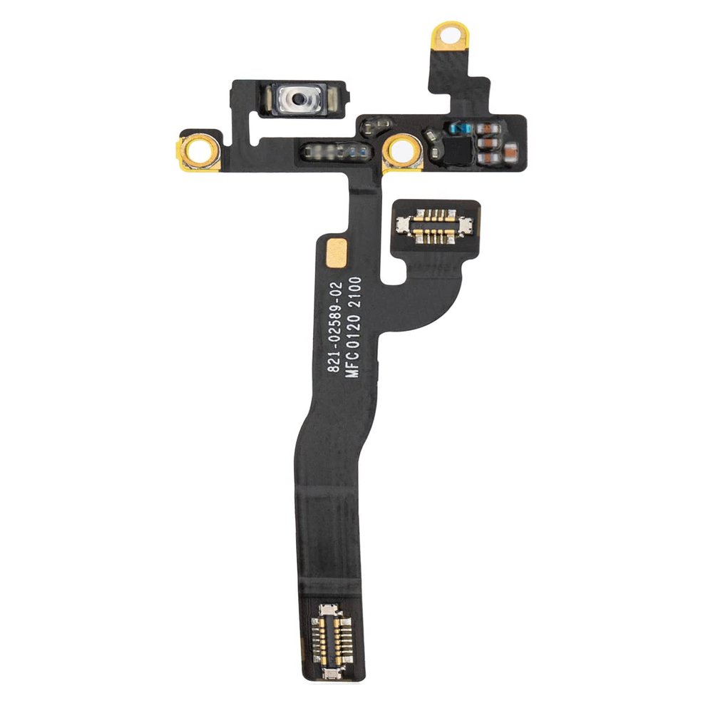 Best Shopper - Replacement Power Button On/Off Flex Compatible with iPad Pro 11 (2020) 2nd Gen/iPad Pro 12.9 (2020) 4th Gen Cellular Version