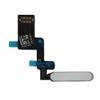Best Shopper - Replacement Power Button On/Off Flex Cable with Home Button Compatible with iPad Air 4 10.9" (2020) 4th Gen - Silver view 3
