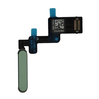 Best Shopper - Replacement Power Button On/Off Flex Cable with Home Button Compatible with iPad Air 4 10.9" (2020) 4th Gen - Green