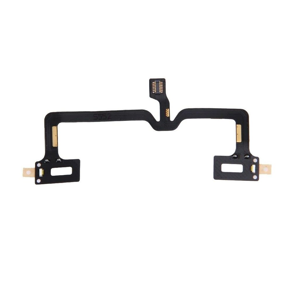 Best Shopper - Replacement Return Navigation Menu Back Touch Button Sensor Flex (US Version) Compatible with OnePlus 3 / 3T
