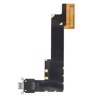 Best Shopper - Replacement Charging Charge Port Flex Cable Compatible with iPad Air 4 10.9" (2020) 4th Gen - Sky Blue (WiFi Version)