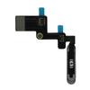 Best Shopper - Replacement Power Button On/Off Flex Cable with Home Button Compatible with iPad Air 4 10.9" (2020) 4th Gen - Rose Gold view 2