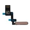 Best Shopper - Replacement Power Button On/Off Flex Cable with Home Button Compatible with iPad Air 4 10.9" (2020) 4th Gen - Rose Gold view 3