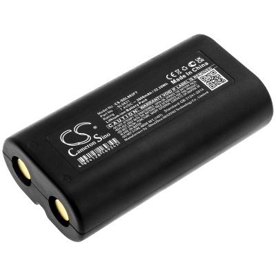 3000mAh/7.4V Replacement Battery for Sealife Sea Dragon 2000 SL983 Sea Dragon 1500 SL984 Sea Dragon 2100SF Sea Dragon 1200 Sea Dragon 3000 Sea Dragon Fluoro-Dual Beam Sea Dragon 2500 SL9831