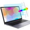 2 Pcs 14 Inch Laptop Anti Blue Light Screen Protector, Eye Protection Blue Light Blocking & Anti Glare Filter Film for 14" with 16:9 Aspect Ratio Laptop view 1