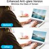 2 Pcs 14 Inch Laptop Anti Blue Light Screen Protector, Eye Protection Blue Light Blocking & Anti Glare Filter Film for 14" with 16:9 Aspect Ratio Laptop view 4