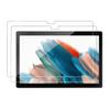 UPONEW [2 Pack Tablet Tempered Glass Screen Protector Frontier Protective Protector for Samsung Galaxy Tab A8 10.5 2021 SM-X200/X205/X207 view 1