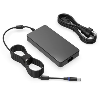 240W 180W AC Charger Fit for Dell Precision 7760 7560 P44E P93F Laptop Power Supply Adapter Cord