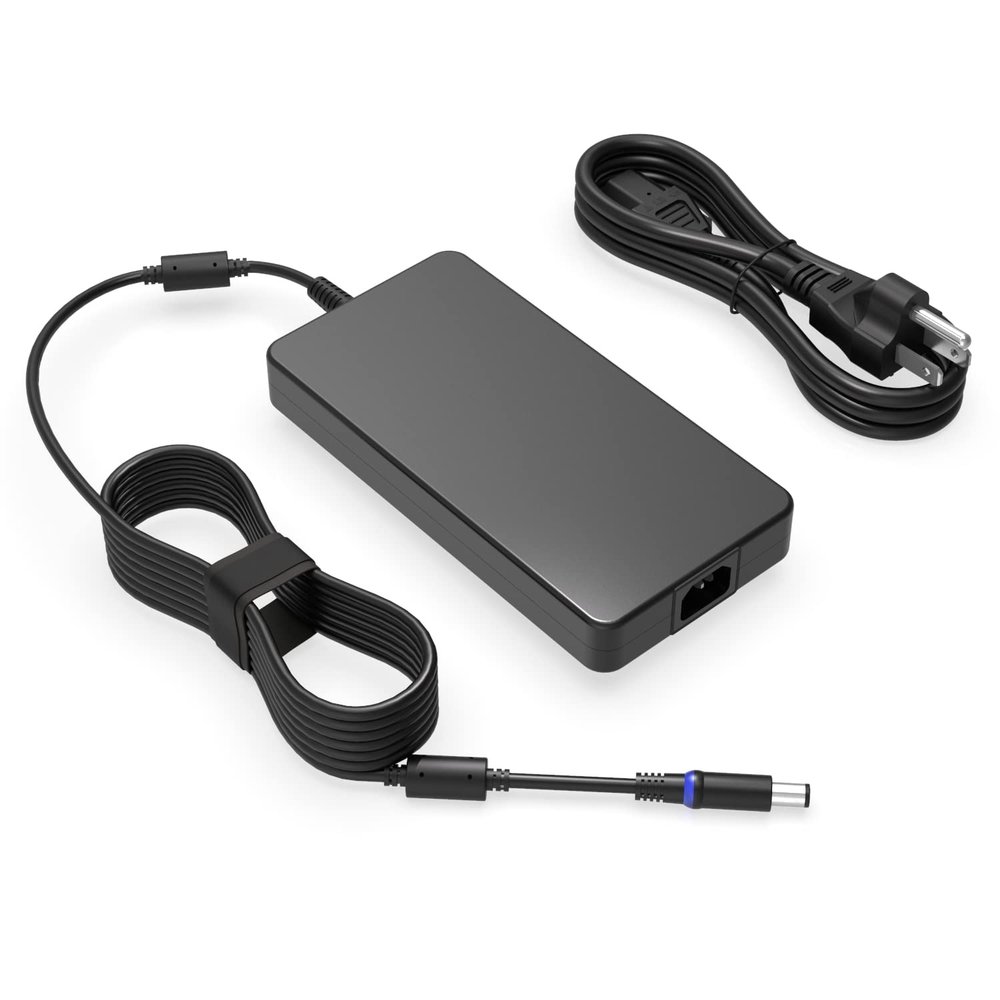 240W 180W AC Charger Fit for Dell Precision 7760 7560 P44E P93F Laptop Power Supply Adapter Cord
