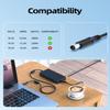 240W 180W AC Charger Fit for Dell Precision 7760 7560 P44E P93F Laptop Power Supply Adapter Cord view 3