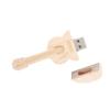 10 Pack Guitar Shaped Maple Wood USB Flash Pen Drive Memory Thumb Stick (2.0 32GB) view 4