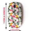 2.4G Wireless Mouse with Cute Pattern Design for All Laptops and Desktops with Nano Receiver - Beautiful Floral Summer view 2