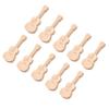 10 Pack Guitar Shaped Maple Wood USB Flash Pen Drive Memory Thumb Stick (3.0 32GB) view 1