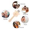 10 Pack Guitar Shaped Maple Wood USB Flash Pen Drive Memory Thumb Stick (3.0 32GB) view 3