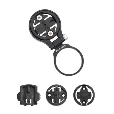 GUB Bike Computer Stem Top Cap Mount Angle Adjustable Holder Compatible for Garmin Edge, Wahoo, Cateye, Bryton