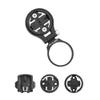 GUB Bike Computer Stem Top Cap Mount Angle Adjustable Holder Compatible for Garmin Edge, Wahoo, Cateye, Bryton view 1