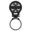 GUB Bike Computer Stem Top Cap Mount Angle Adjustable Holder Compatible for Garmin Edge, Wahoo, Cateye, Bryton view 3