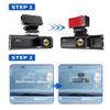 Adhesive Mount for REDTIGER F7N Dash Cam with GPS Module view 4