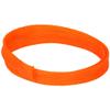 0.5m/1.64ft PET Braid Cable Sleeving Flexible Wire Mesh Sleeve Orange,Aicosineg view 1