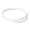 1m/3.28ft PET Braid Cable Sleeving Flexible Wire Mesh Sleeve White,Aicosineg view 1