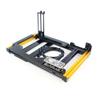 EDIY Stackable PC Case Test Bench Open Air Computer Case for ITX Motherboard Aluminum Bracket DIY Bare Frame Mini-ITX Chassis Support Intel AMD Graphics Card view 1