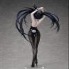 FREEing Black Rock Shooter (Bunny Ver.) 1:4 Scale PVC Figure view 3