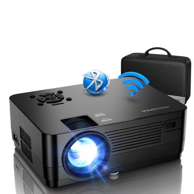 Native 720P Projector
