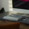 Azio Retro Compact Keyboard Limited Edition Set - Gaia (MK-RCK-L-08-US) view 2