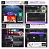 for Fiat 500L 2012-2017 Android 11 Car Stereo 2 Din 9''Touch Screen Car Multimedia Player Autoradio with Navigation GPS//Bluetooth/WiFi/SWC/Mirror Link/Backup Camera,M200s/2+32g view 3