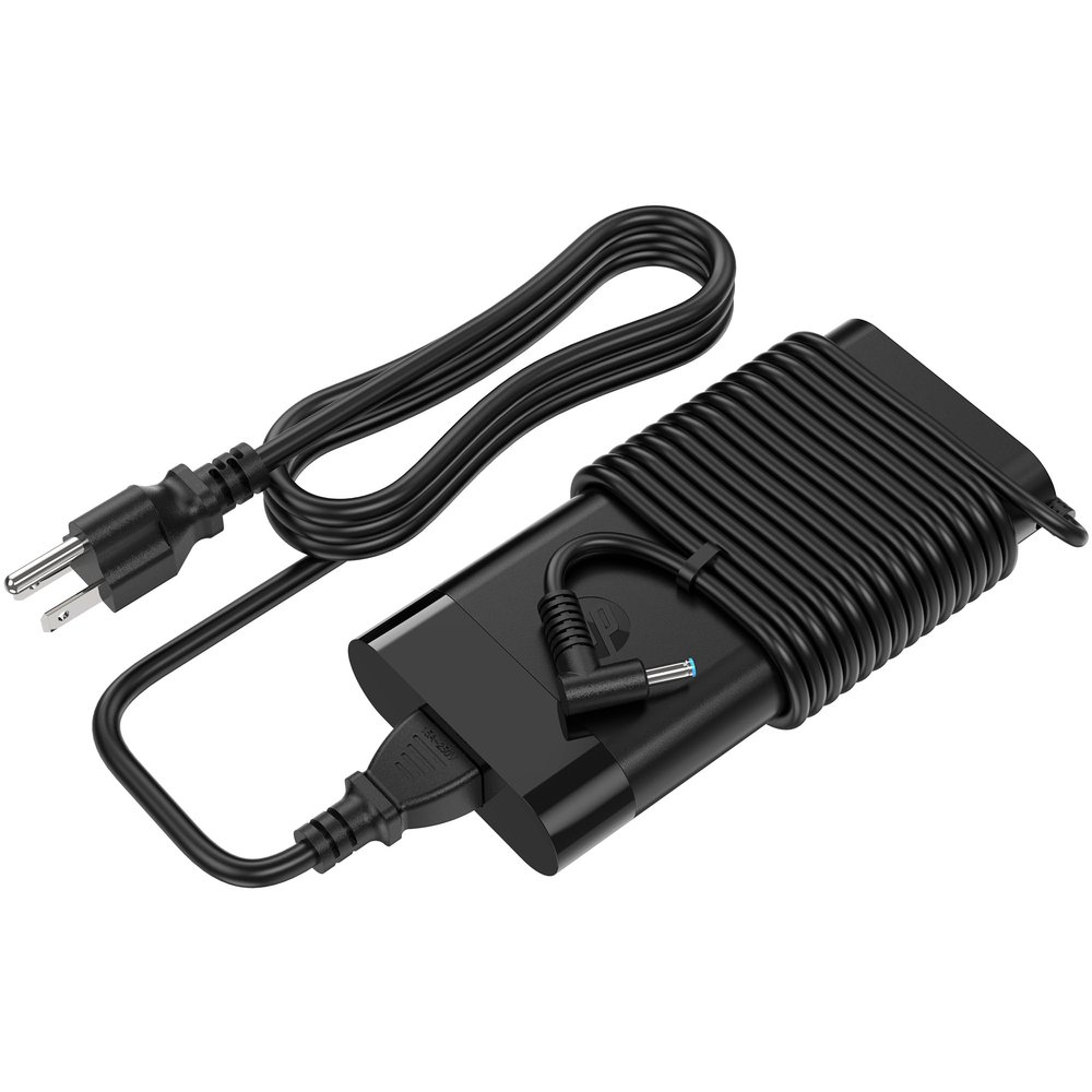 150W Laptop Charger for HP Victus 15 16 Zbook 15 G3 G4 G5 15v G5 Power 15 G9 Create G7 ZBook Fury 15 G7 G8 Envy 15 16, Spectre x360 Pavilion 17 OMEN 15 17, 7.7A AC Adapter Charger