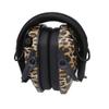 Walker's Razor Slim Electronic MUFF - Leopard Print view 4