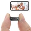 Smallest Wireless WiFi IP Camera,HD1080P Mini Spy Camera,Baby Monitor,Pet Camera with Video Recording Live Feed Night Vision,Motion Detection, Cloud Storage for Security Camera, with iOS Android APP view 1