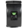 Pure Resonance Audio S5 5 Outdoor Surface Mount Loudspeaker (Black) 1 Speaker view 3