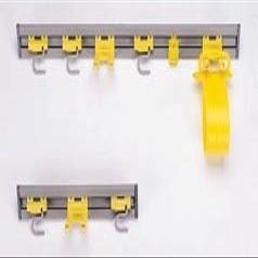 34 Closet Organizer-Tool Holders