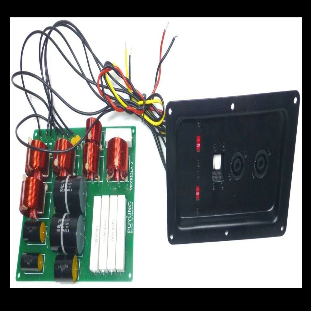 Replacement Crossover for JBL VRX932 L A -8 Aftermarket Line Array