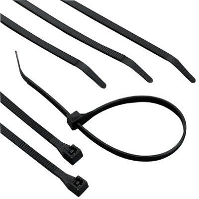 HVY-Dty Cable Tie Uvb 18 in. -175 Lb 50-Bag