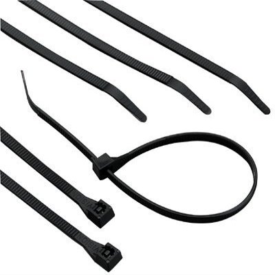 HVY-Dty Cable Tie Uvb 18 in. -175 Lb 50-Bag