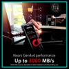 Addlink S70 Lite 512GB Ultra Durability Gaming SSD Maximum Speed 3000 MB/s Internal Solid State Hard Drive - M.2 2280 PCIe 3.0 NVMe Gen3X4 3D NAND SSD (ad512GBS70LTM2P) view 3