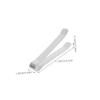 Beavorty 5pcs Stainless Steel Candle Extinguisher Wick Clip Tool Fire Extinguishing Gadget for Home Use Handle Design for Easy Access to view 2