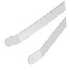 Beavorty 5pcs Stainless Steel Candle Extinguisher Wick Clip Tool Fire Extinguishing Gadget for Home Use Handle Design for Easy Access to view 3