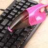HEEPDD USB Handheld Keyboard Vacuum Cleaner, Mini Portable Desktop Dust Cleaner with Powerful Suction for Car Interior, Drawers, Crevices view 2