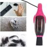 HEEPDD USB Handheld Keyboard Vacuum Cleaner, Mini Portable Desktop Dust Cleaner with Powerful Suction for Car Interior, Drawers, Crevices view 4