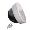 Aicosineg Fake Security Camera Dummy Dome CCTV for Home Outdoor Indoor White 1Pcs view 3